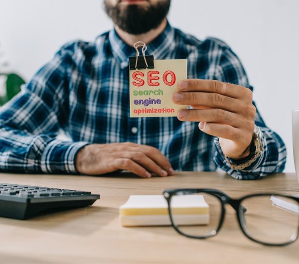 pozycjowanie stron i sklepów seo